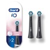 Oral-B iO 2 Count Oral Care Accessories + 2 Count Brush Heads and Electric Toothbrush Charger Base - 3 of 4