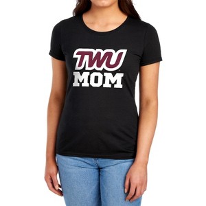 Texas Woman'S University Mom Women's T-Shirt - 1 of 4