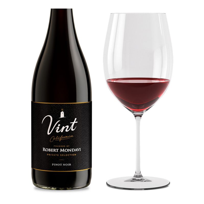 Robert Mondavi Private Selection Pinot Noir Red Wine - 750ml Bottle, 1 of 18