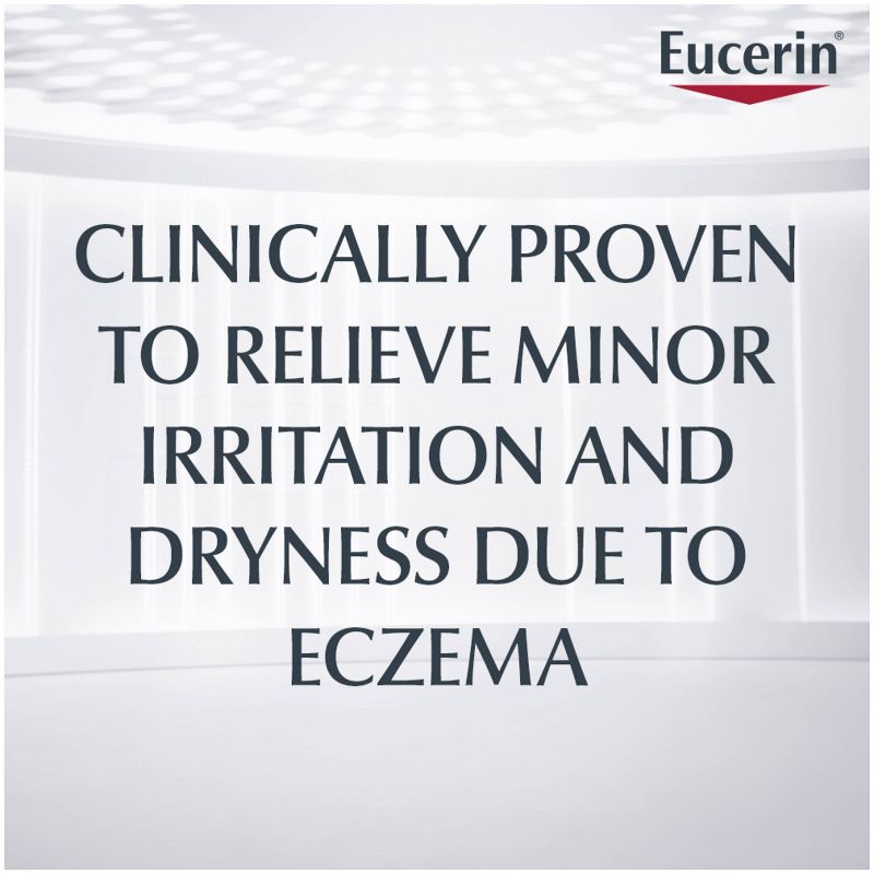 Eucerin Baby Eczema Body Cr&#232;me - 5oz, 4 of 14