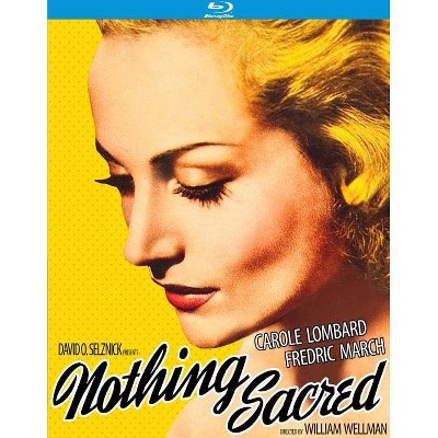 Nothing Sacred (Blu-ray)(2018)