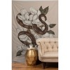 Jessica Roux Snake and Magnolias 50" x 60" Tapestry - Society6 - 2 of 3
