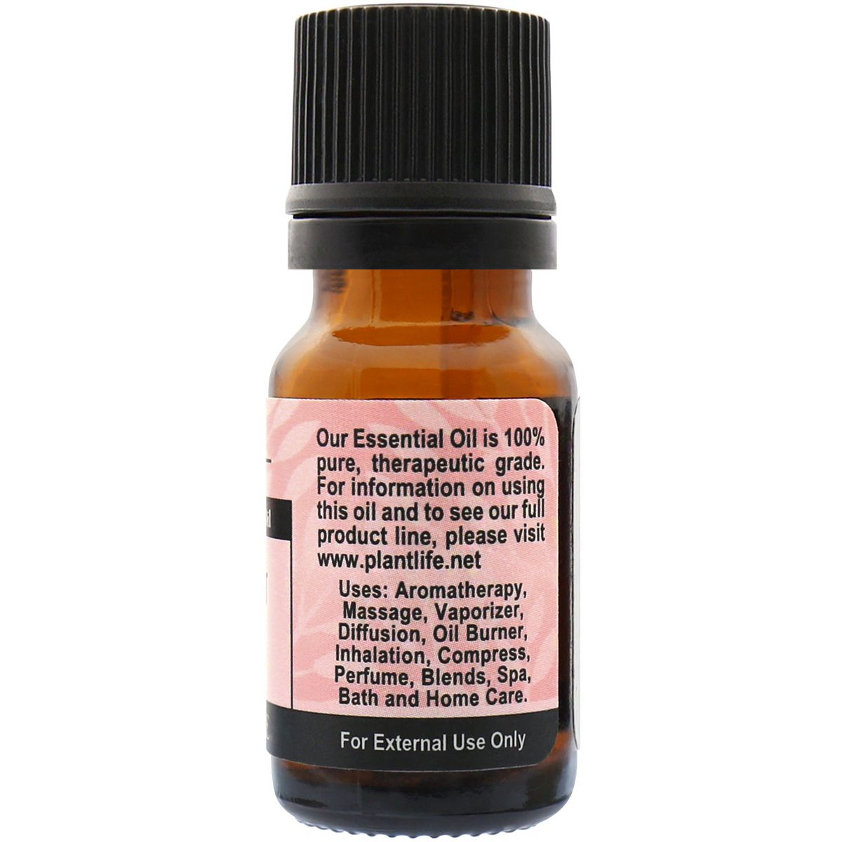 Plantlife Grapefruit Essential Oil – 100% Pure, Therapeutic Grade – No Additives or Fillers - thumbnail 2