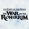 Men's The Lord of the Rings: The War of the Rohirrim Official Black Logo T-Shirt - 2 of 4
