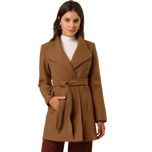 Short Wrap Coat, Shop The Largest Collection