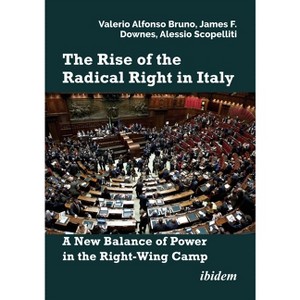 The Rise of the Radical Right in Italy - by  Valerio Alfonso Bruno & James F Downes & Alessio Scopelliti (Paperback) - 1 of 1