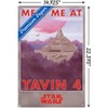 Trends International Star Wars: Yavin 4 - Meet Me At Yavin 4 Unframed Wall Poster Prints - 3 of 4