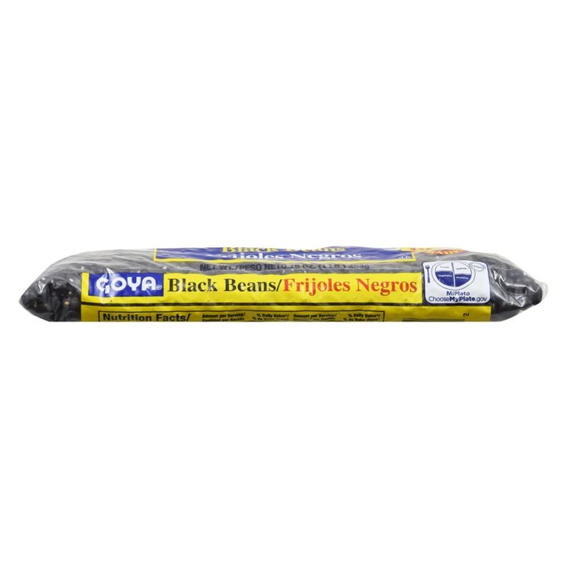 Goya Black Beans 16oz, 2 of 4