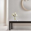 Trelliage Bead Pearl Neutral Geometric Paste the Wall Wallpaper - 2 of 4