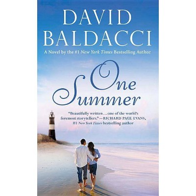 One Summer - by  David Baldacci (Paperback)