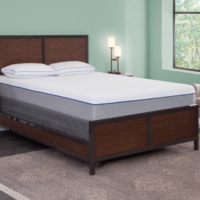 Memory King Mattress, Firm, High Quality Memory Foam, Silent, No