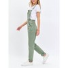 Women's High Waist friend Overall Jeans - Judy Blue - 2 of 4