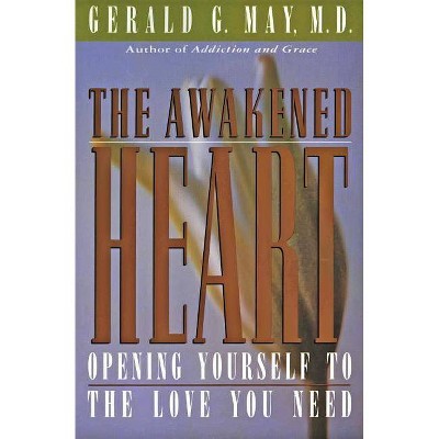 The Awakened Heart - by  Gerald G May (Counterpack,  Empty)