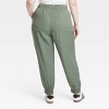 Women's High-Rise Joggers - Universal Thread™ - 2 of 3