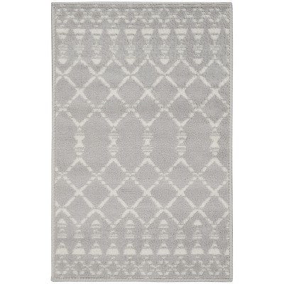 Nourison Whimsicle Boho Geometric Indoor Area Rug