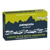 Patagonia Provisions Lemon Olive White Anchovies - 4.2oz - 4 of 4