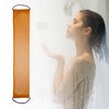 Unique Bargains Elasticity Body Scrub Towel 29.92"x5.51" 1 Pc - 2 of 4