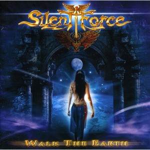 Silent Force - Walk the Earth (CD) - 1 of 1