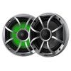 Wet Sounds WS-MC-5 Stereo + 2 Pairs RECON 6-S RGB LED Speakers - 2 of 4