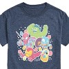 Men's - Marvel - Avengers Easter Stickers Short Sleeve Graphic T-Shirt - 2 of 4