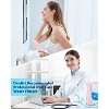MySmile LP211 Cordless Water Flossers for Teeth, 5 Cleaning Modes, 8 Jet Tips - 4 of 4