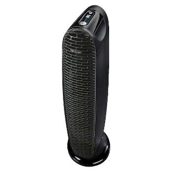 Honeywell HFD230B QuietClean Air Purifier with Permanent Filter Medium- Large Room Black