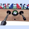 VYNXARIA 5Ft soccer table,foosball table,football table,game table, table soccer,table football,Children's game table,table games - 3 of 4