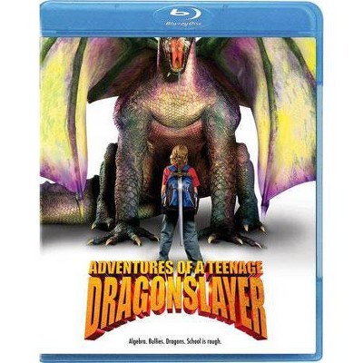 Adventures of a Teenage Dragonslayer (Blu-ray)(2011)