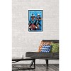 Trends International NFL Carolina Panthers - Bryce Young 24 Framed Wall Poster Prints - 2 of 4