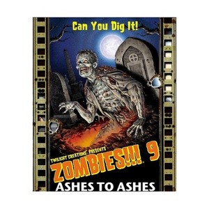 Zombies!!! 9 - Ashes to Ashes Board Game - 1 of 3