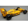 Lotus 100T #2 Satoru Nakajima F1 "German GP" 1988 "Mythos Series" Limited Edition to 40 pieces 1/18 Model Car by Tecnomodel - 2 of 3