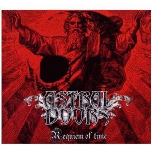 New Revelation  Álbum de Astral Doors 