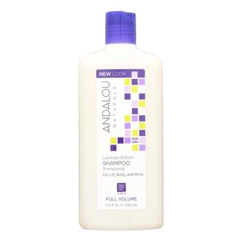 Andalou Naturals Lavender and Biotin Full Volume Shampoo- 11.5 oz