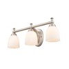 Millennium Lighting 4 - Light Vanity in  Satin Nickel - 2 of 2
