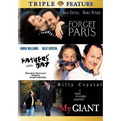 Forget Paris / Fathers' Day / My Giant (DVD)(2006)