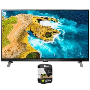 LG 27" Class LED Full HD Smart TV with webOS + 1 Year Warranty - 1 of 4