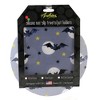 Andreas 10.0 Inch Bats And Stars Silicone Pads Pot Holder Trivet Jar Opener Trivets - image 2 of 3