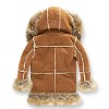 Boy's Kid's Shearling Coat - JORDAN CRAIG - 2 of 2