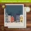 Briarwood Lane Snow Day Swedish Dishcloth (2-pack) - 2 of 4