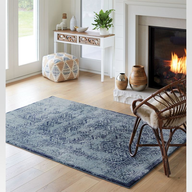 Overdyed Persian Area Rug - Threshold&#153;, 3 of 15