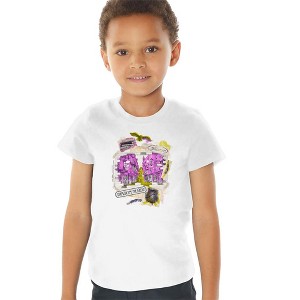 Toddler Boys' Harry Potter Diagon Alley Location T-Shirt - 1 of 4