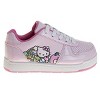 Hello Kitty Girls' Lace Up Vintage Fashion Sneakers. (Little Kids/Big Kids) - 2 of 4