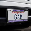 University of Sioux Falls Mascot Full Size Standard License Plate Metal Frame - 2 of 4
