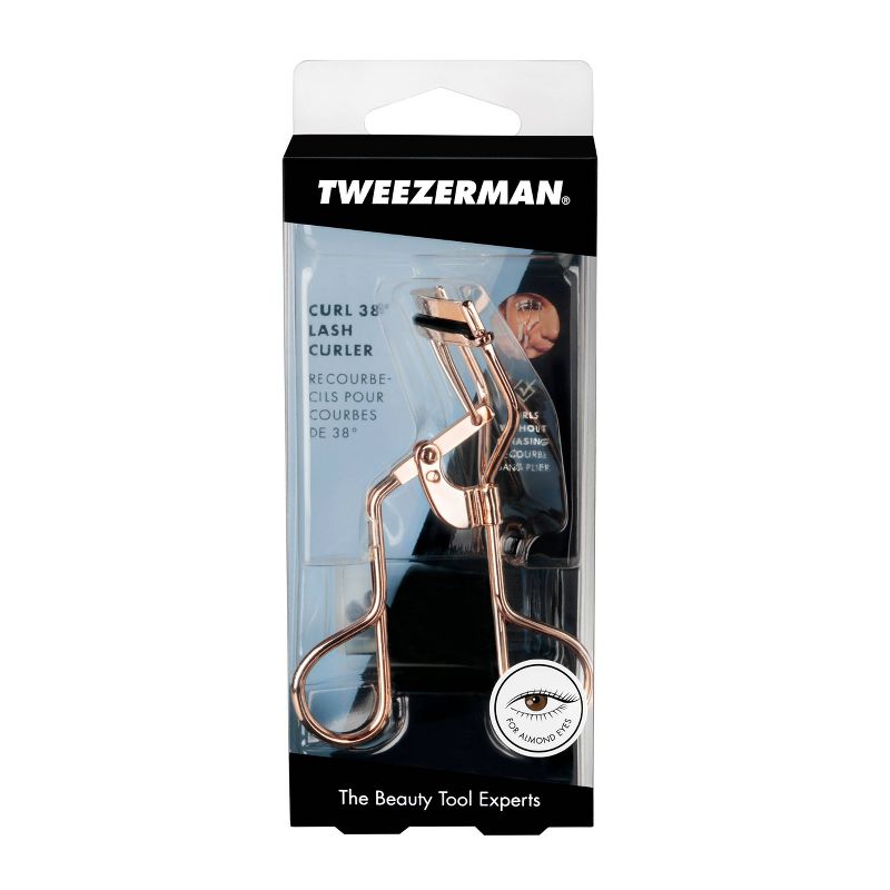 Tweezerman Curl Authority - Curl 38 Eyelash Curler, 3 of 9
