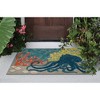Liora Manne Frontporch Coastal Indoor/Outdoor Rug.. - 2 of 4