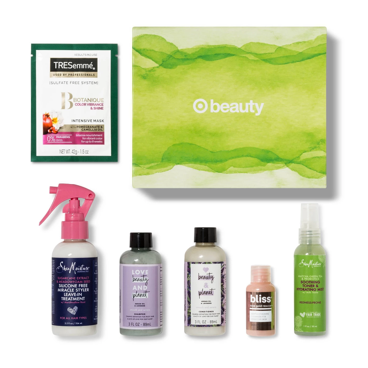 Target Beauty Boxâ¢ - March - image 1 of 1
