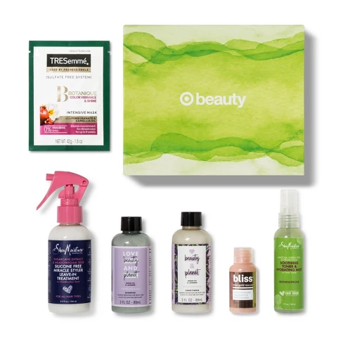 Target March Beauty Box - Just...