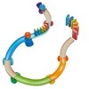 HABA Marble Run Building Set - Kullerbu Kringel Domino Playset, Marble Maze Ball Track with 33 Pieces for 2 Years and Up and Montessori Learning Toy - 3 of 4