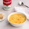Campbell's Condensed Healthy Request Homestyle Chicken Noodle Soup - 10.5oz - image 2 of 4