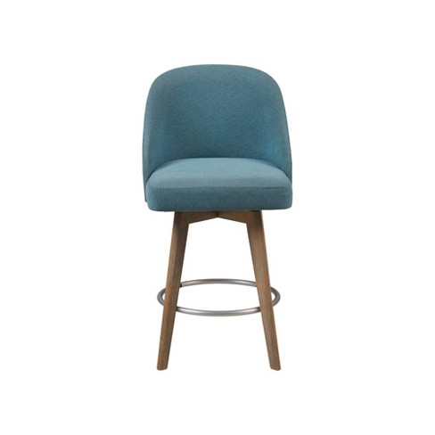 Howard Counter Height Barstool with Swivel Seat - Madison Park - image 1 of 4